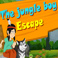 play The Jungle Boy Escape