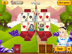 play Neverland Solitaire