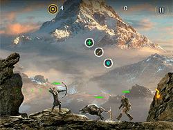 play Orc Attack: The Hobbit