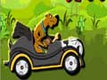 play Scooby Doo Speed Car
