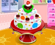 play Candy Cake Kissing