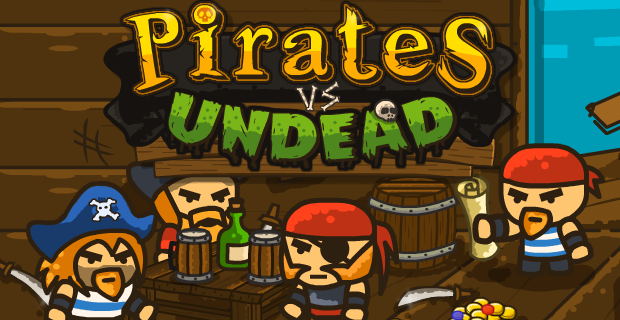 play Pirates Vs Undead