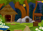 Daisies Forest Treasure Escape