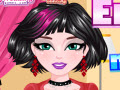 play Emo Girl Facial Makeover