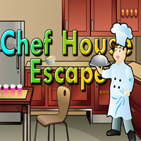 Chef House Escape