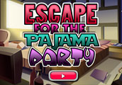 123Bee Escape For The Pajama Party