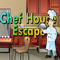 play Ena Chef House Escape