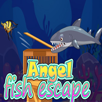 play Angel Fish Escape
