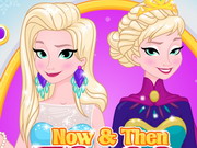 Now And Then Elsa Sweet Sixteen