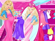 Barbie Pregnant Shop