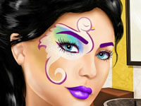 play Haifa Wehbe Makeup