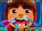 play Subway Surfers Tooth Injury