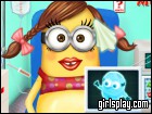 play Pregnant Minion Girl