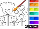 play Kids Coloring Book