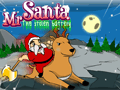 Mr Santa - The Stolen Battrey