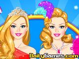 play Now And Then Barbie Sweet 16