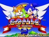 play Sonic The Hedgehog 2