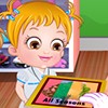 play Play Baby Hazel Learn Seasons