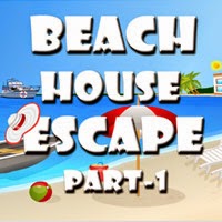 play Beach House Escape 1