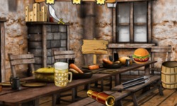 Hidden Objects - Pirate Treasure