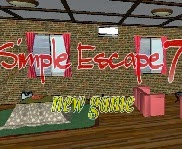 play Simple Escape 7