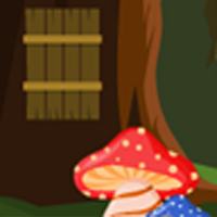 play Escape With Golden Mushroom