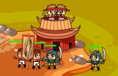 play Ninja Defense