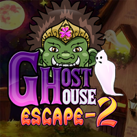 Ena Ghost House Escape 2