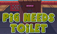 play Pig Needs Toilet