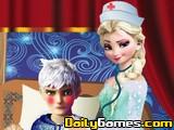 play Elsa Nurse