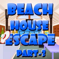 play Beach House Escape 3