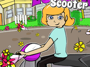 Luna Scooter