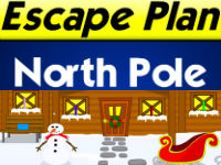 Escape Plan North Pole