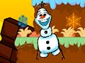 Olaf Collect Snow Flow