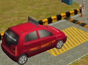 Driving License Test 3D