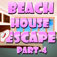 play Beach House Escape 4