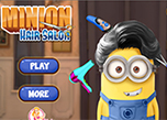 Minion Hair Salon