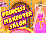 Princess Makeover Salon