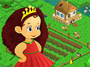 play Princess Farm