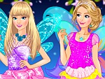 Fairy Sisters Dress Up