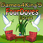 G4K Four Doves Escape