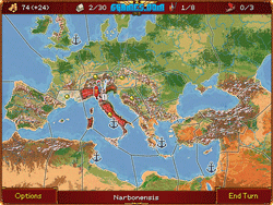 Imperator For Rome!