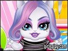 Monster High Werecat Babies