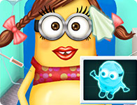 Pregnant Minion Girl