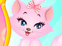 play Lovely Princess Cat Kissing