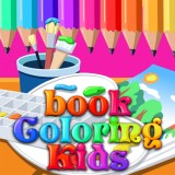 Kids Coloring Book