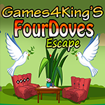 play Four Doves Escape