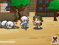 play Blood Battle Boy