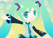 Project Diva Dressup