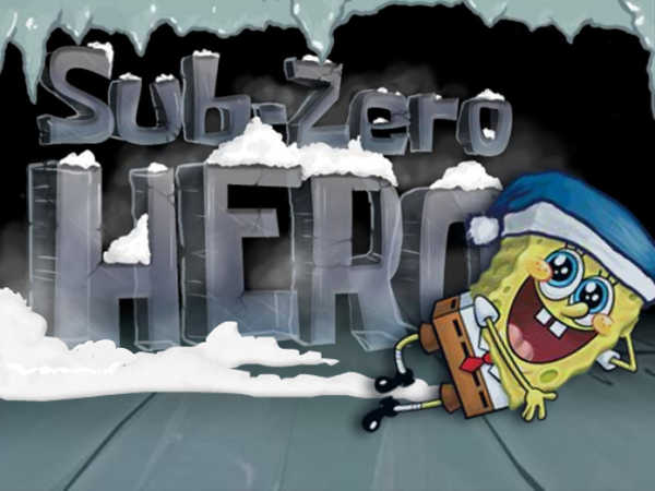 Spongebob Squarepants: Sub Zero Hero